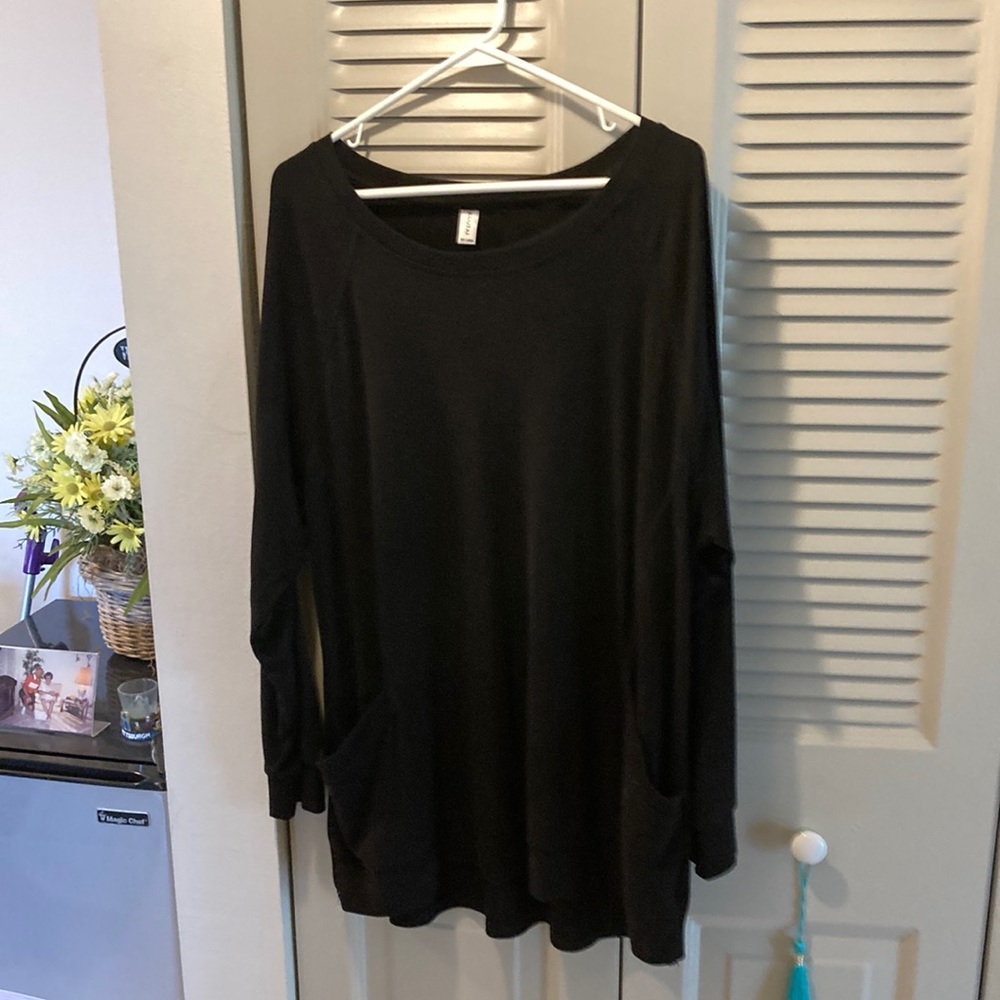 Long Sleeve Tunic